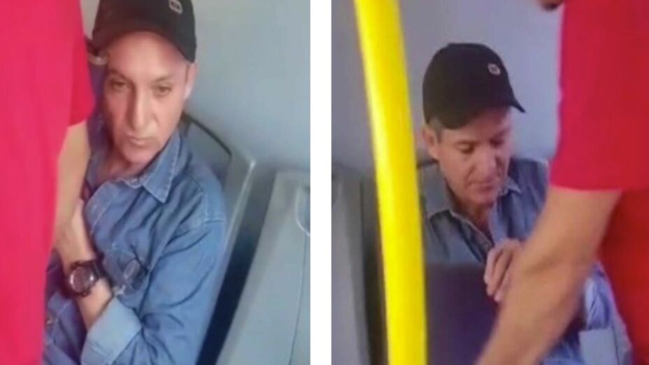 Chófer detiene a sujeto por agresión sexual a joven en Guadalajara