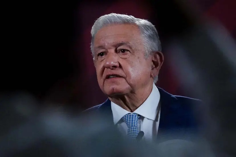 Asesinato de Hipólito Mora es un “remanente” de la violencia del pasado, dice AMLO