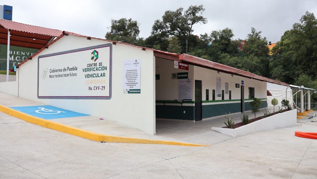 Ya podrás verificar en Teziutlán; aquí los detalles