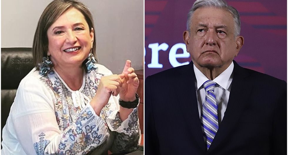 Xóchitl Gálvez tramita amparo contra dichos de AMLO; acusa violación a sus derechos