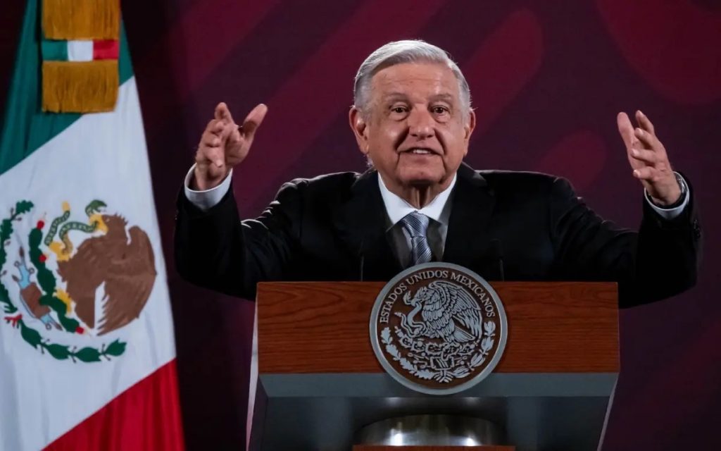 Fue montaje asalto masivo en carretera Puebla-Orizaba: AMLO