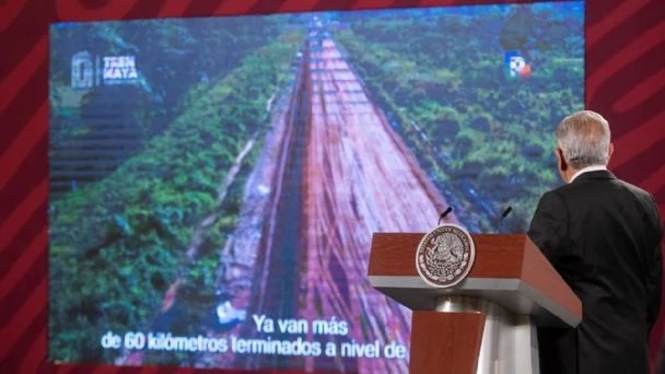 Tribunal Internacional de Derechos de la Naturaleza emite condena para suspender obras del Tren Maya