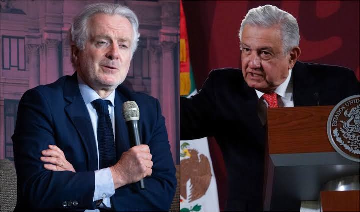 ‘Me da pena’: AMLO crítica discurso que conmovió a Santiago Creel