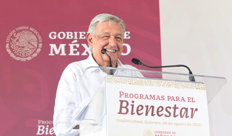 «Nada de quedar tristes», pide AMLO a «corcholatas» que no salgan favorecidas en proceso de Morena