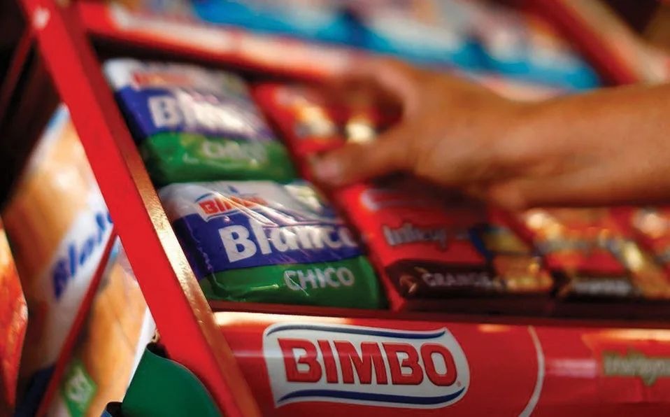 Bimbo sube precio de productos entre 1 y 4 pesos