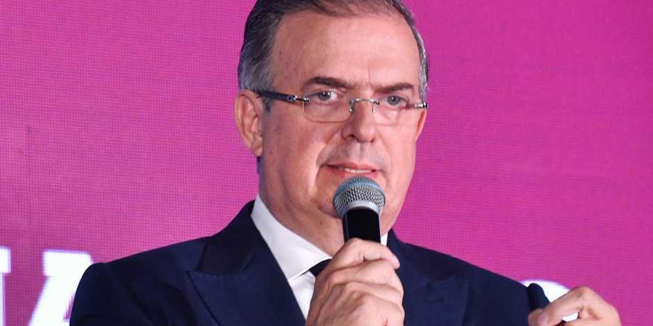 Equipo de Marcelo Ebrard denuncia incidencias en el proceso de las encuestas