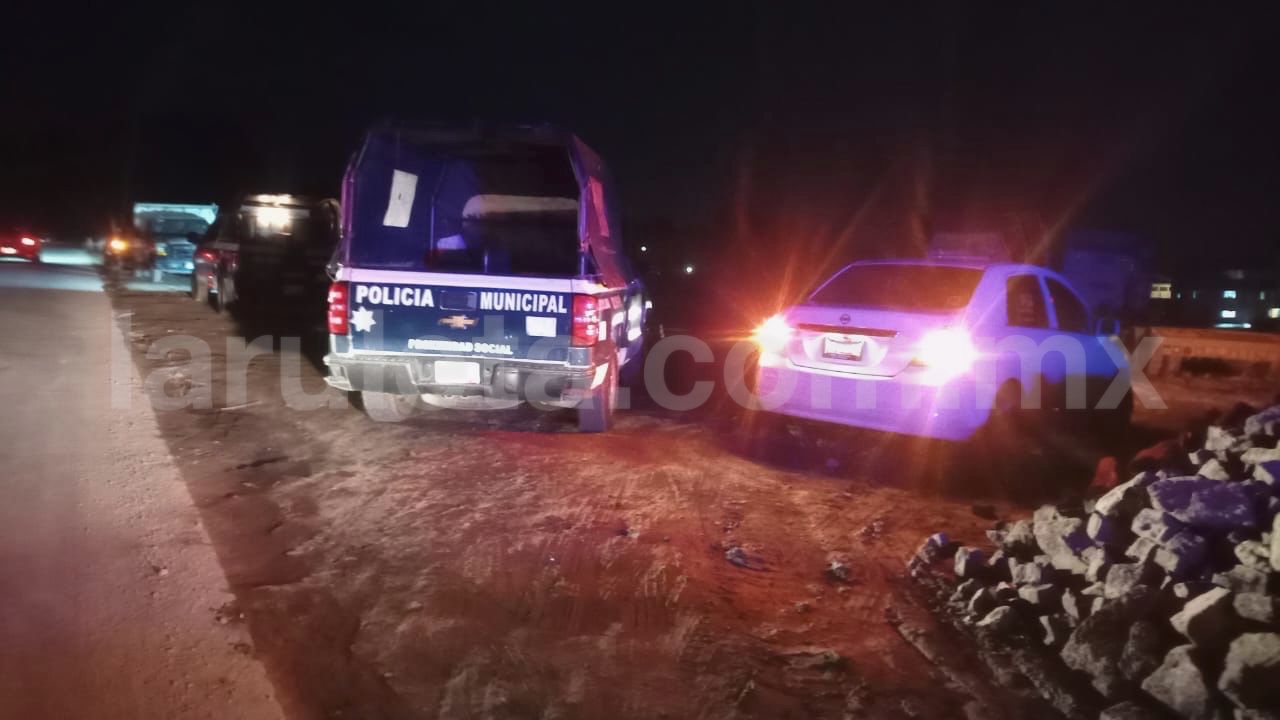 Muere un trabajador aplastado por una máquina en Teziutlán