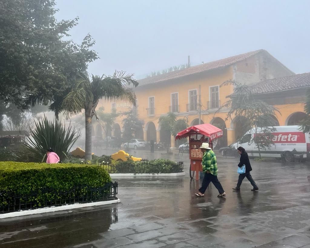 Por frentes fríos se pondrá en marcha “Invierno Seguro” en la Sierra Nororiental