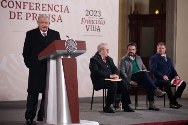 Megafarmacia del Bienestar “cada vez va a funcionar mejor”, promete AMLO