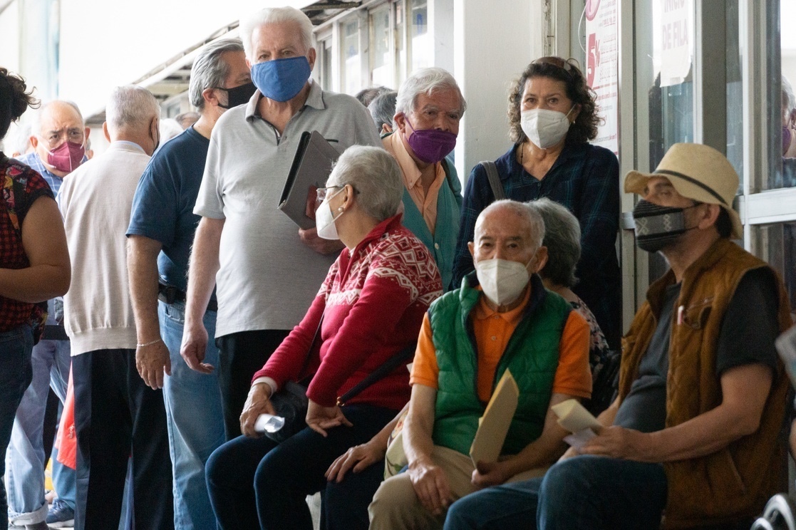 ¡Atención! Inicia pago de pensión para adultos mayores, recibirán 6 mil pesos