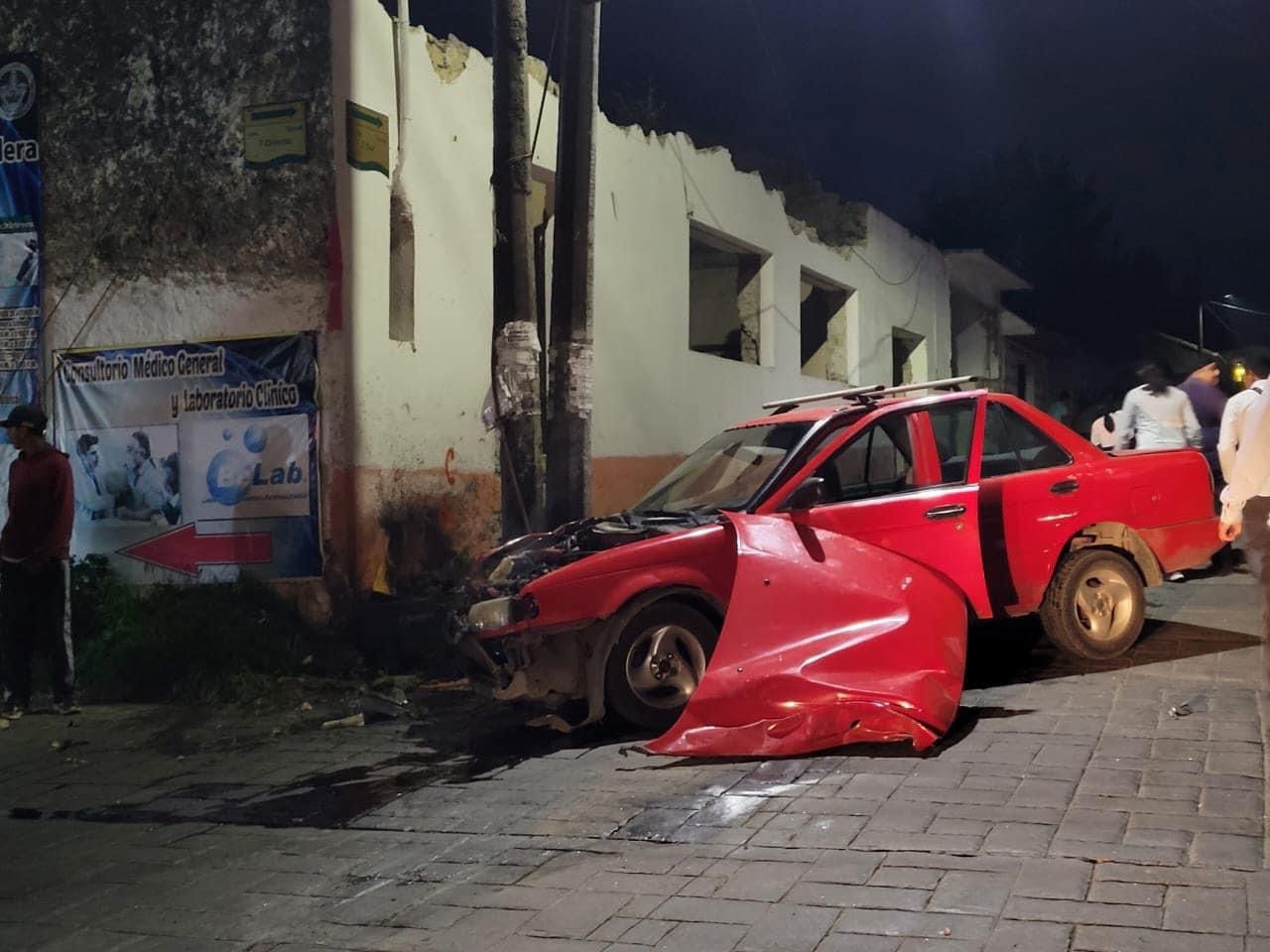 Vinculan a proceso a tres por agredir a policía y matar a mujer en Atempan