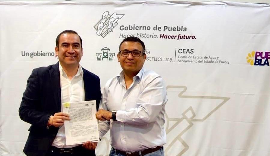 ¡Palabra cumplida, una obra más para Coacalco, Teteles!