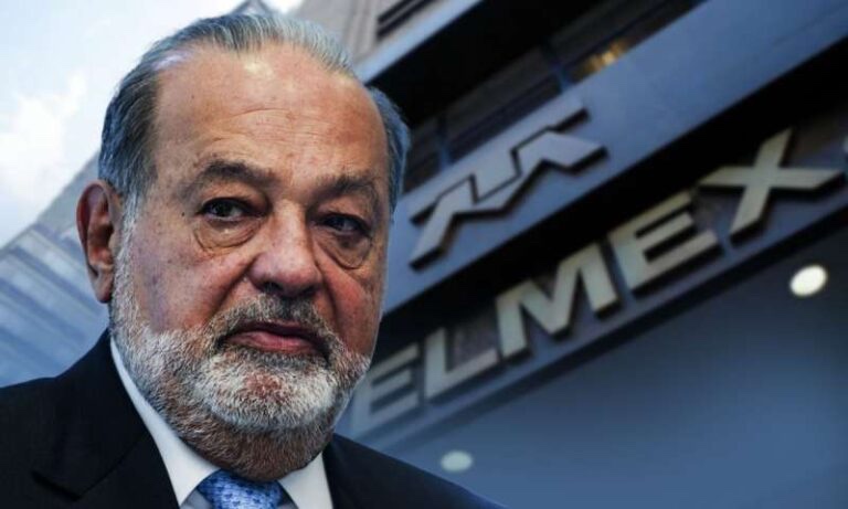 Carlos Slim asegura que Telmex ya no es negocio