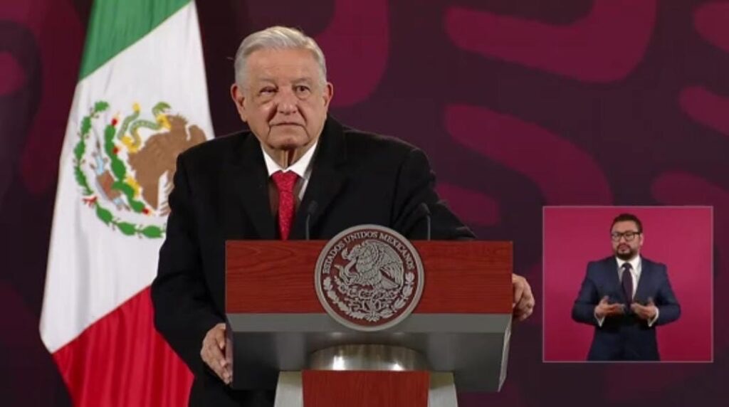 AMLO se compromete a respetar resultados en las próximas elecciones de junio