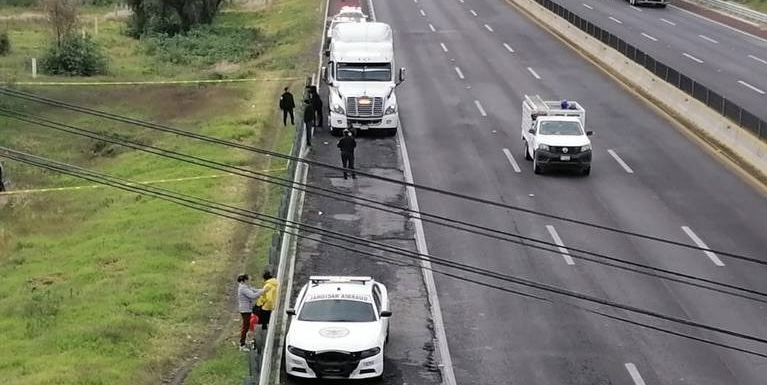 CMIC Puebla advierte del mal estado en carreteras federales que atraviesan el estado