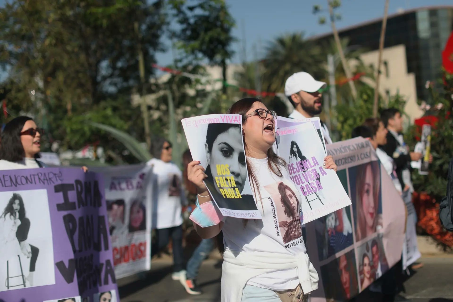 Hay 99 mil 729 personas desaparecidas en México: Segob