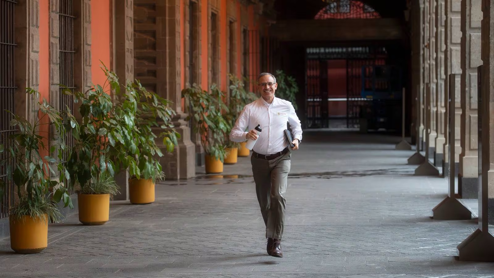 Hugo López-Gatell vuelve al gabinete de AMLO como asesor de salud