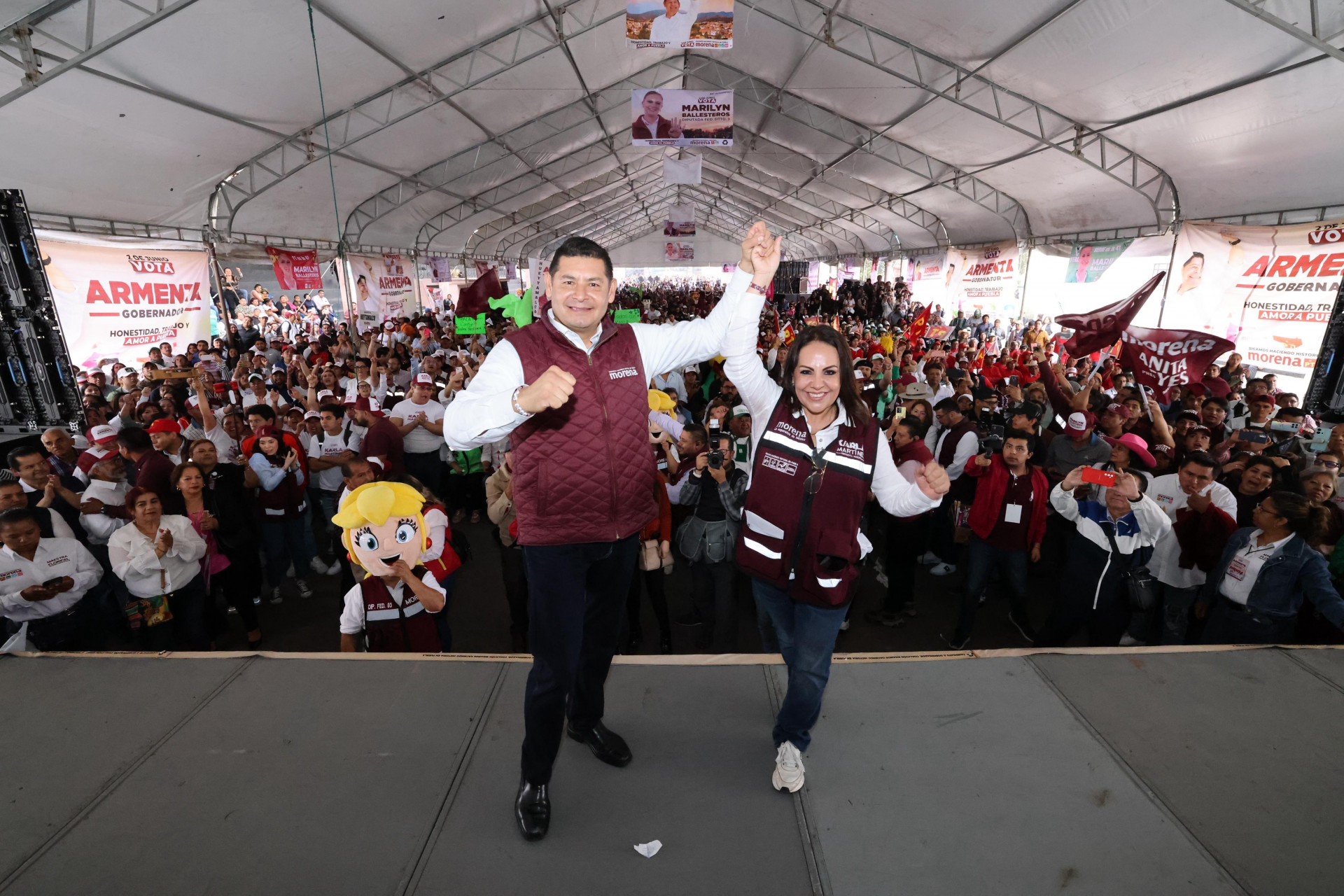 Teziutlán será ventana de desarrollo económico con agroparques y el sistema ferroviario