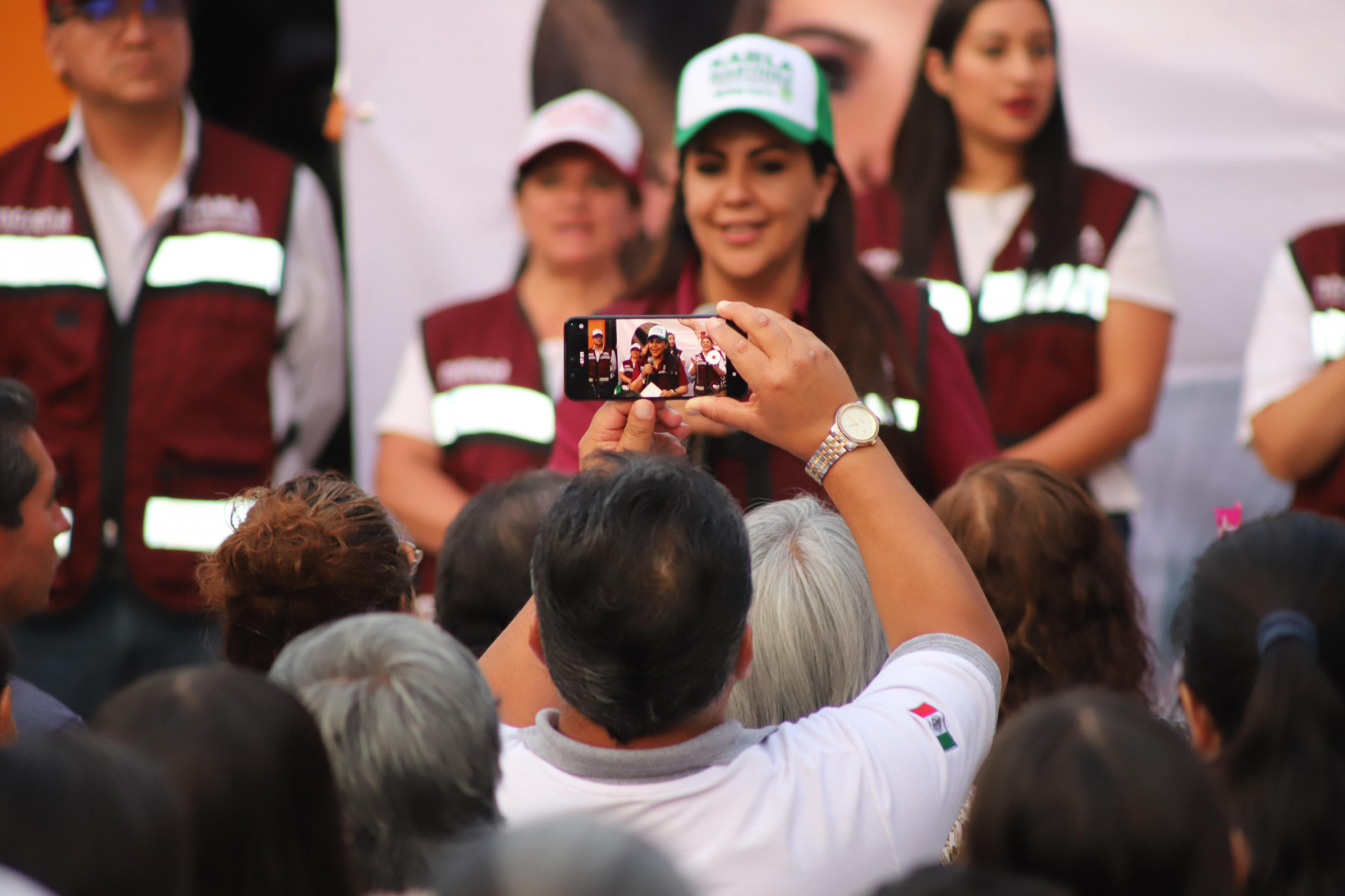 Teziutlán ya decidió Karla Martínez: «Suma voluntades y acaba con divisionismos políticos»