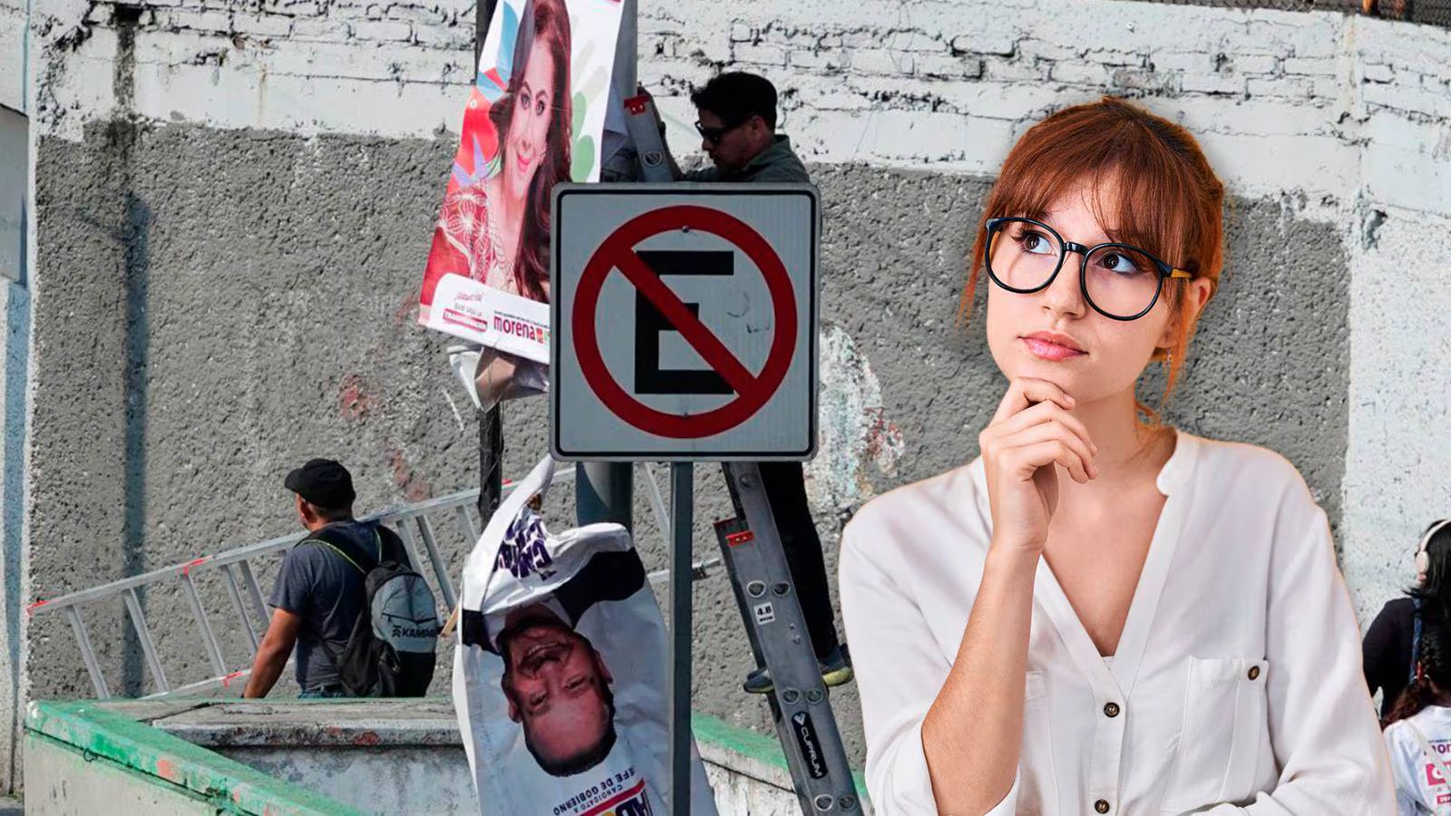 Propaganda electoral 2024: ¿Qué es y cuándo se debe retirar, según la ley?