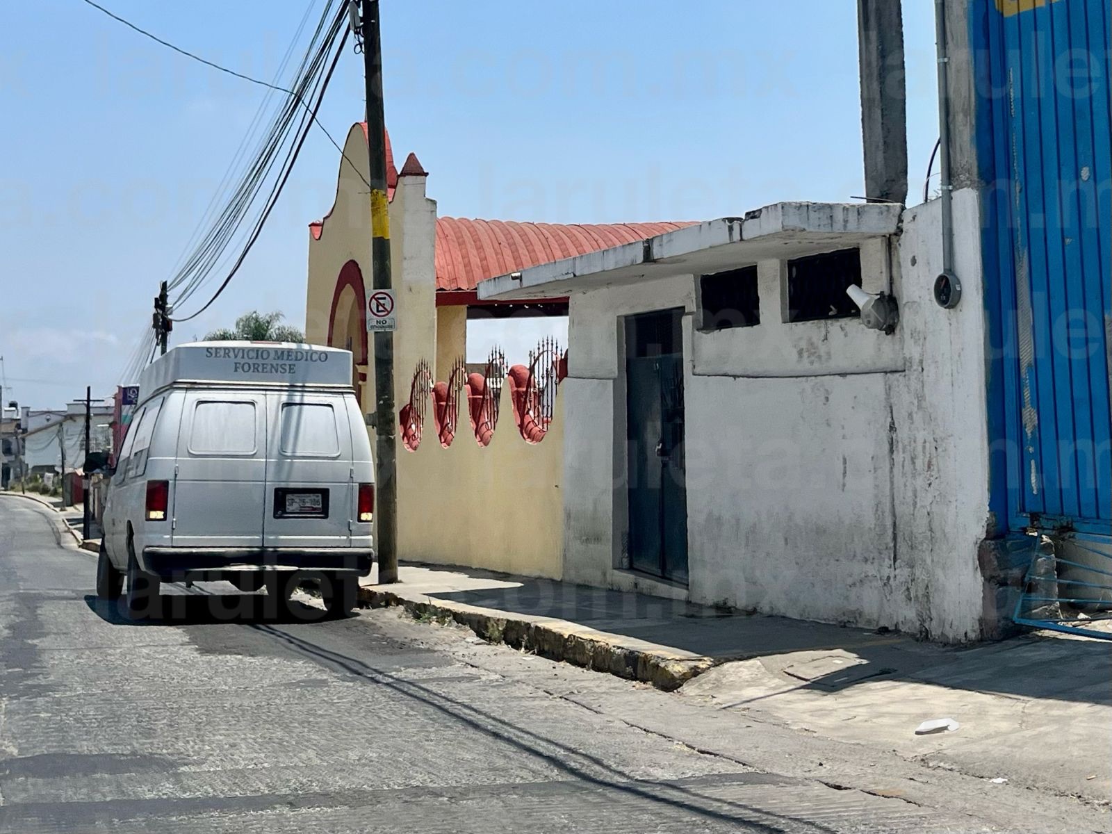 Asesinan a hombre a balazos en Zacapoaxtla