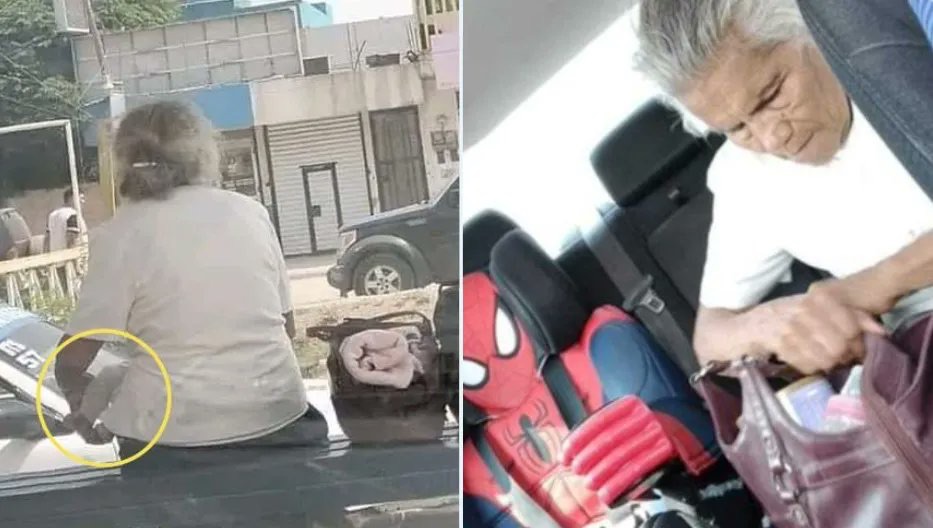 Detienen a abuelita por intentar vender a una bebé por 95 mil pesos