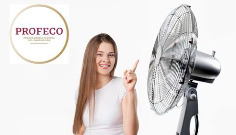 Este es el ventilador más barato y eficaz, según Profeco