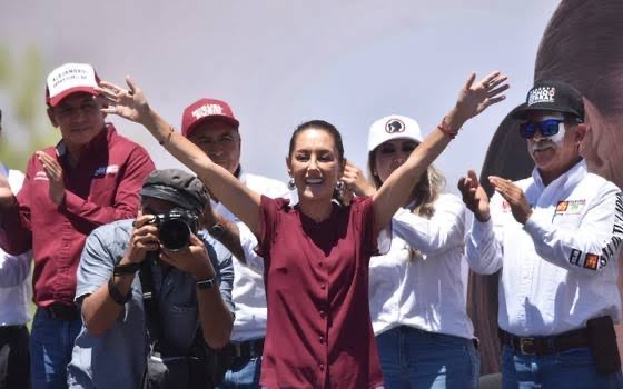 El PRIAN representa «la mentira, la histórica represión y la discriminación»: Sheinbaum