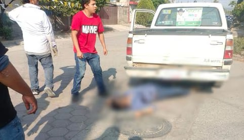 La violencia no para; asesinan a candidato a regidor en Izúcar de Matamoros, Puebla