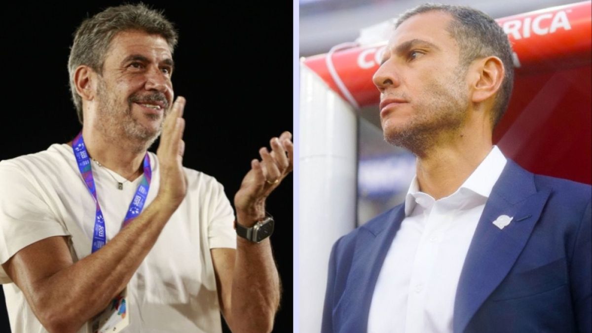 Arturo Elías Ayub le quita culpa a Jaime Lozano: ‘El sistema no funciona’