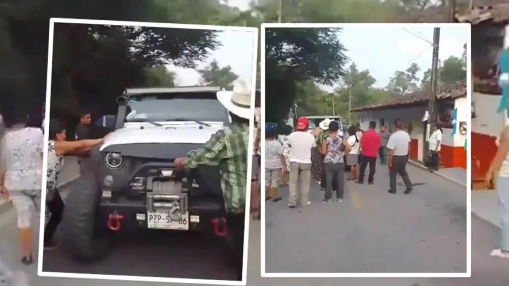 Señalan al alcalde morenista de Zapotitlán de Méndez por el asesinato de chofer de candidato del PT a la alcaldía