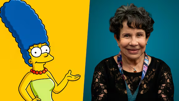 Nancy Mackenzie, voz de Marge Simpson en Latinoamérica, fallece a los 81 años de edad