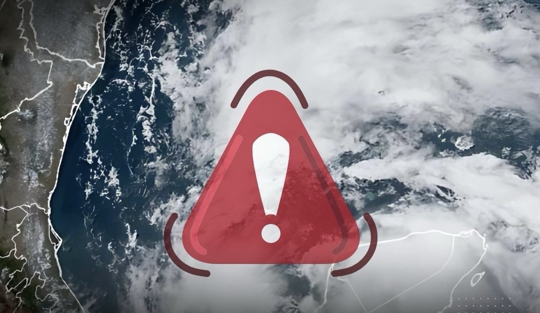 Nuevo ciclón tropical «Beryl» tocaría tierra el domingo en Veracruz: Conagua