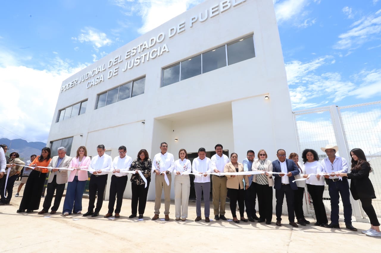 Garantiza Gobierno de Puebla igualdad en 217 municipios: Sergio Salomón