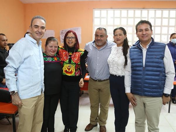 Impulsan SEP federal y estatal fomento a la lectura desde los hogares