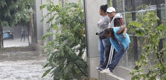 Lluvias por la tormenta «Chris» afectarán a Puebla desde el lunes hasta el miércoles