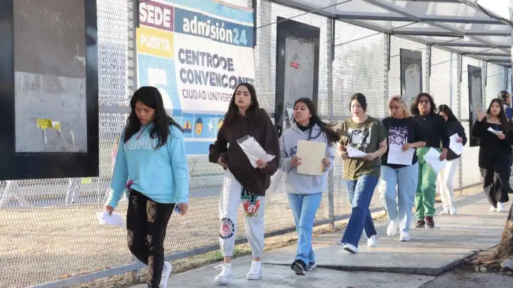 ¿Hiciste examen de admisión a la BUAP?, consulta aquí los resultados