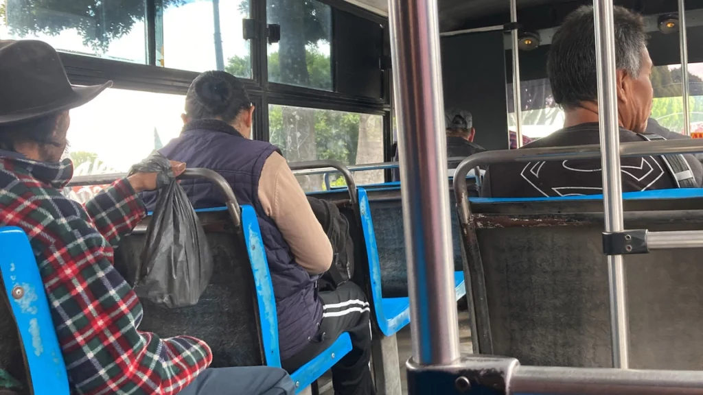 Proponen que en Puebla todos los concesionarios del transporte público tengan seguro de viajero