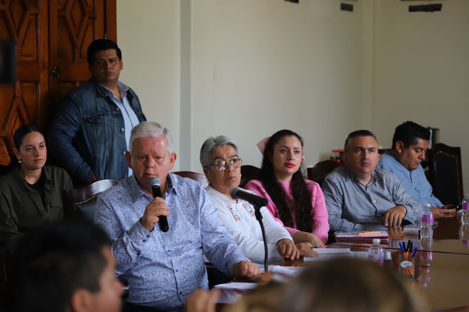 35 millones invertidos en nueva infraestructura para agua potable en el gobierno 2021-2024