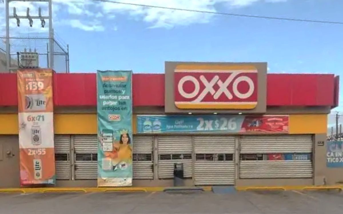 Por actos de violencia, Oxxo cierra 191 tiendas en Nuevo Laredo; Femsa busca reabrir