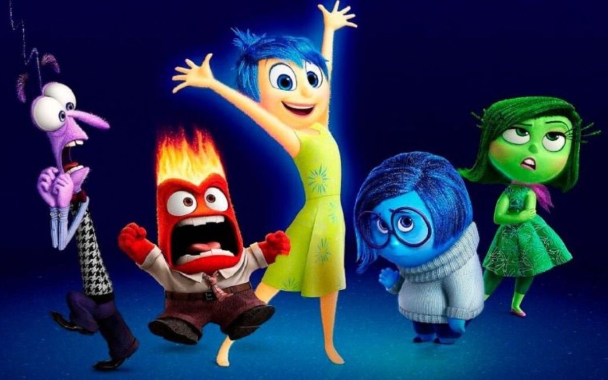 ‘Intensamente 2’, la película animada más taquillera en México de todos los tiempos