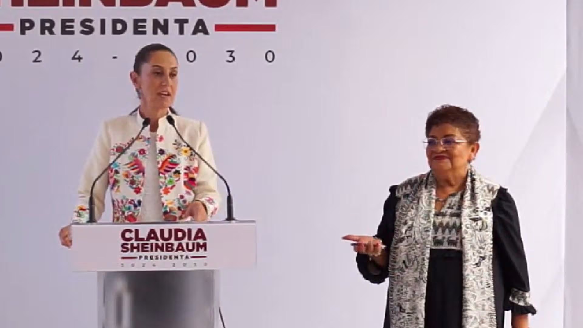 Claudia Sheinbaum defiende reforma contra la reelección de diputados, senadores y alcaldes: “El pueblo no la quiere”