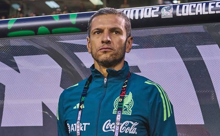 Jaime Lozano deja de ser entrenador de la Selección Mexicana