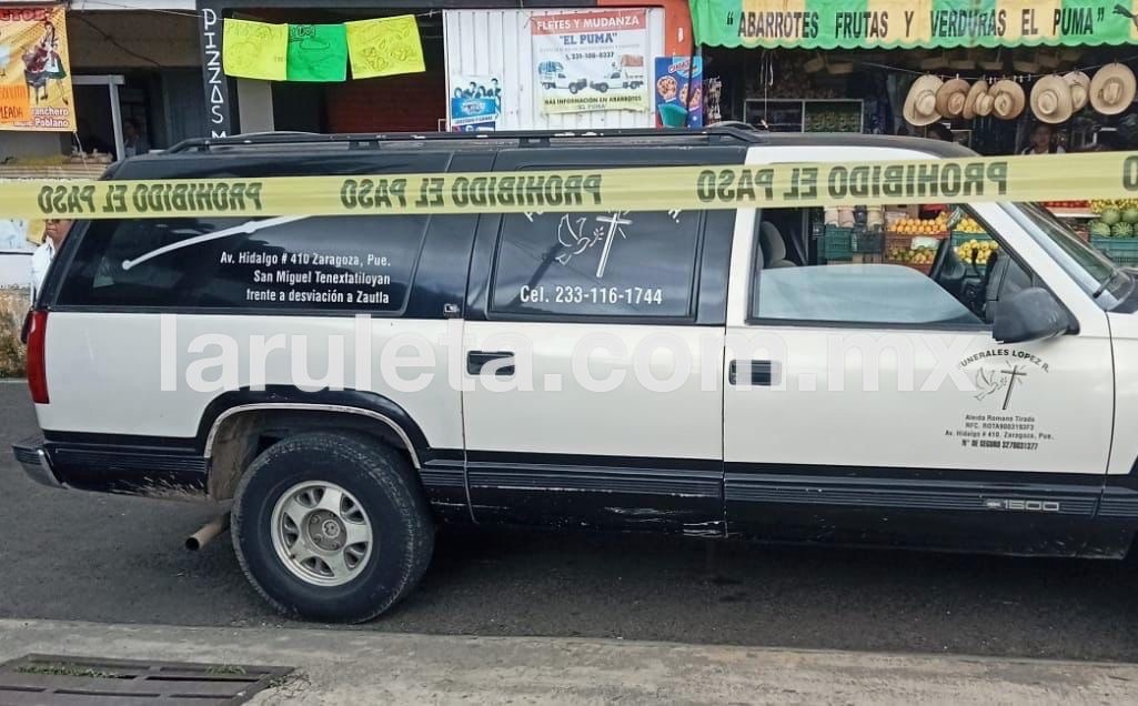 Tragedia en Yaonahuac: hombre muere electrocutado mientras trabajaba en su vivienda