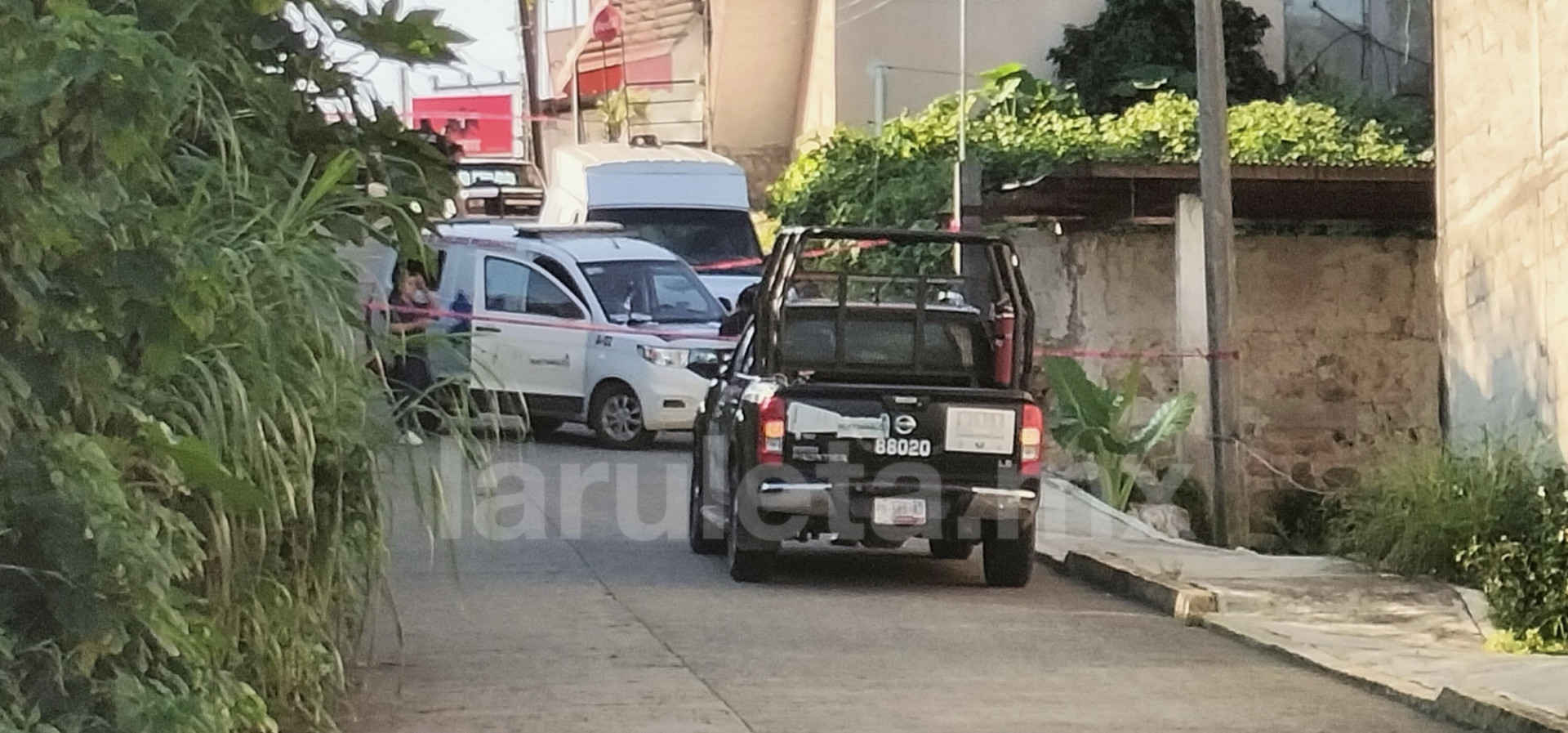 Asesinan a hombre en Hueytamalco