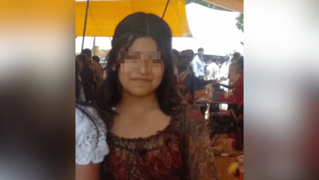 Encuentran sin vida a Alison Amayrani en Huejotzingo