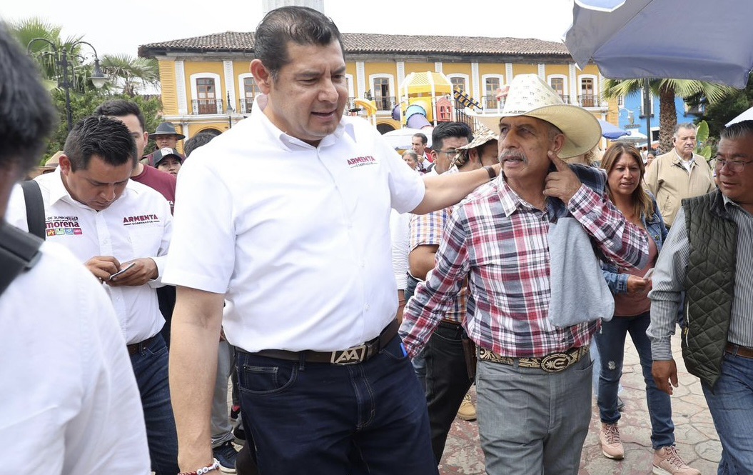 Gobierno de transición de Alejandro Armenta prioriza planeación para temporada invernal y obras comunitarias