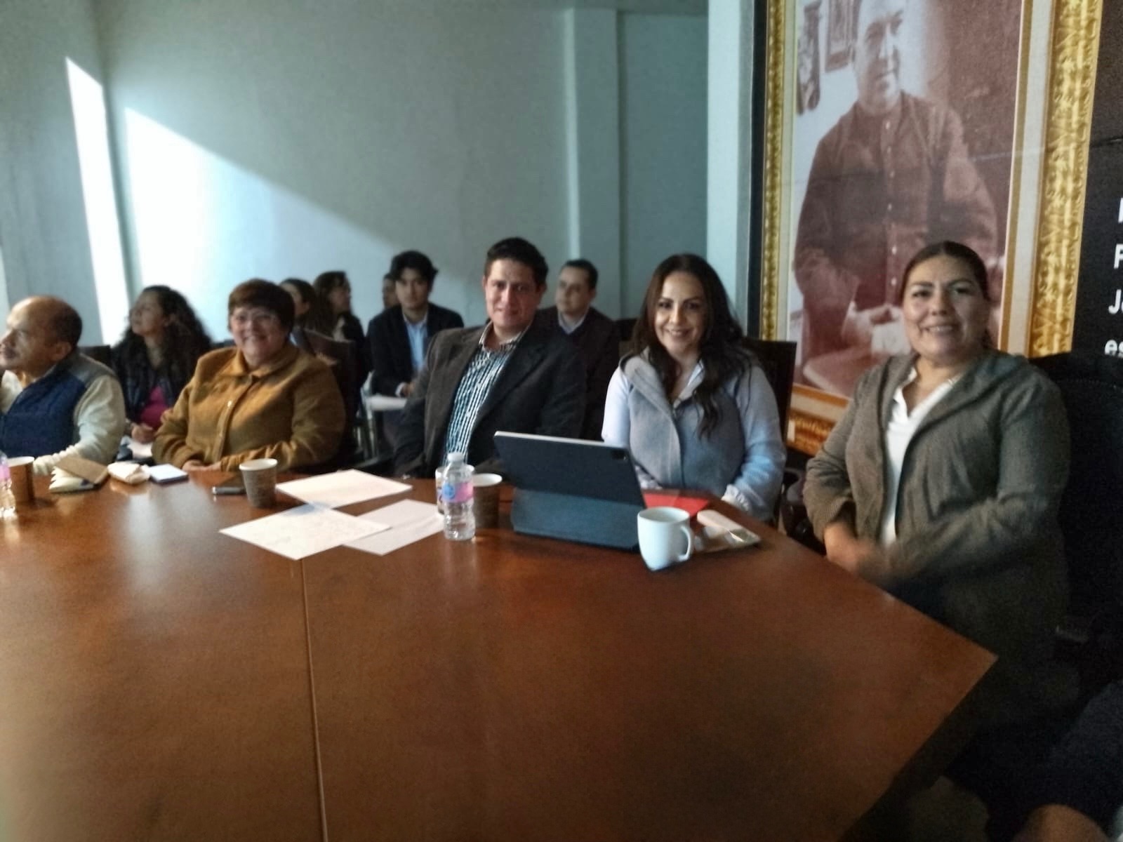 Teziutlán tendrá una transición ordenada y transparente: Karla Martínez