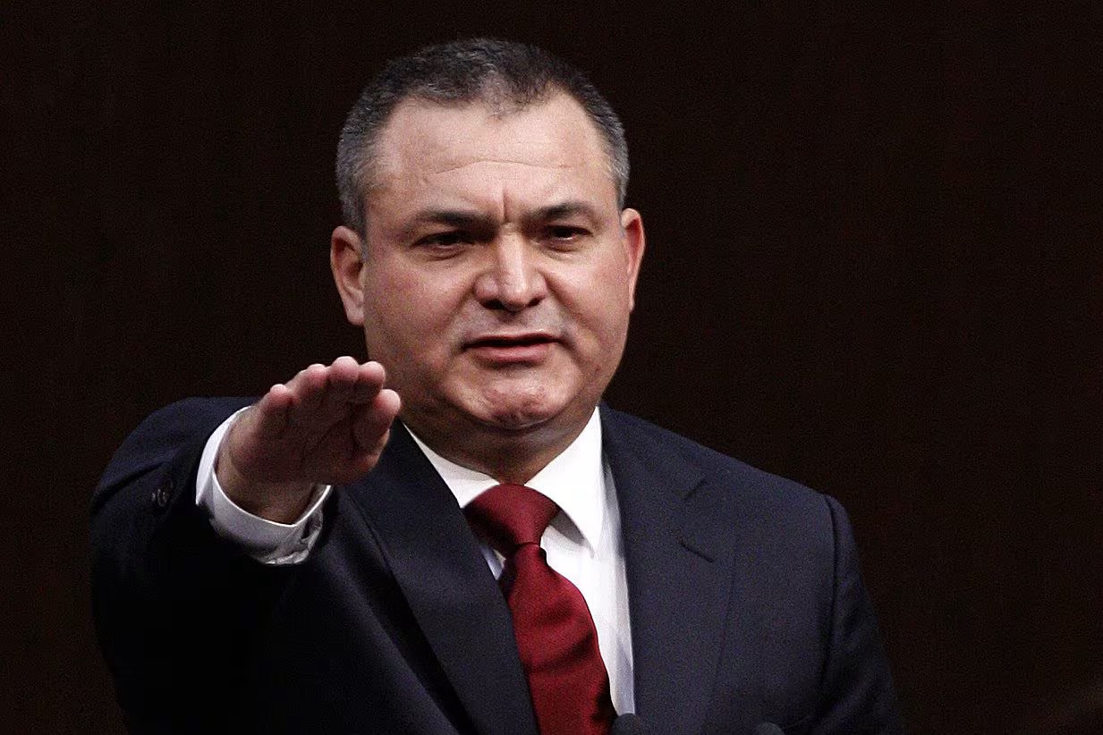 García Luna traicionó a los pueblos de México y EEUU, afirman fiscales