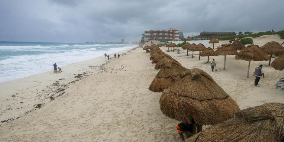 Tormenta Tropical Helene: Activan alerta naranja en Quintana Roo